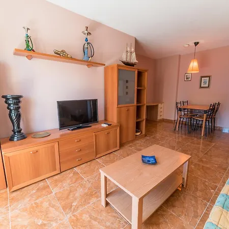 Apartamento Jardines De Torreblanca - | 2562 *